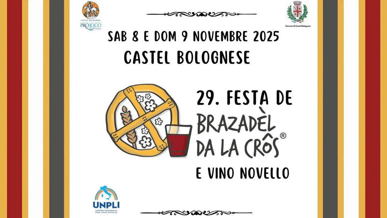 29° Festa de Brazadel d'la Cros e del Vino novello