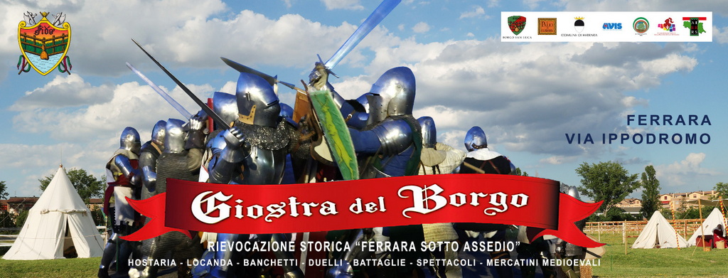 giostra del borgo